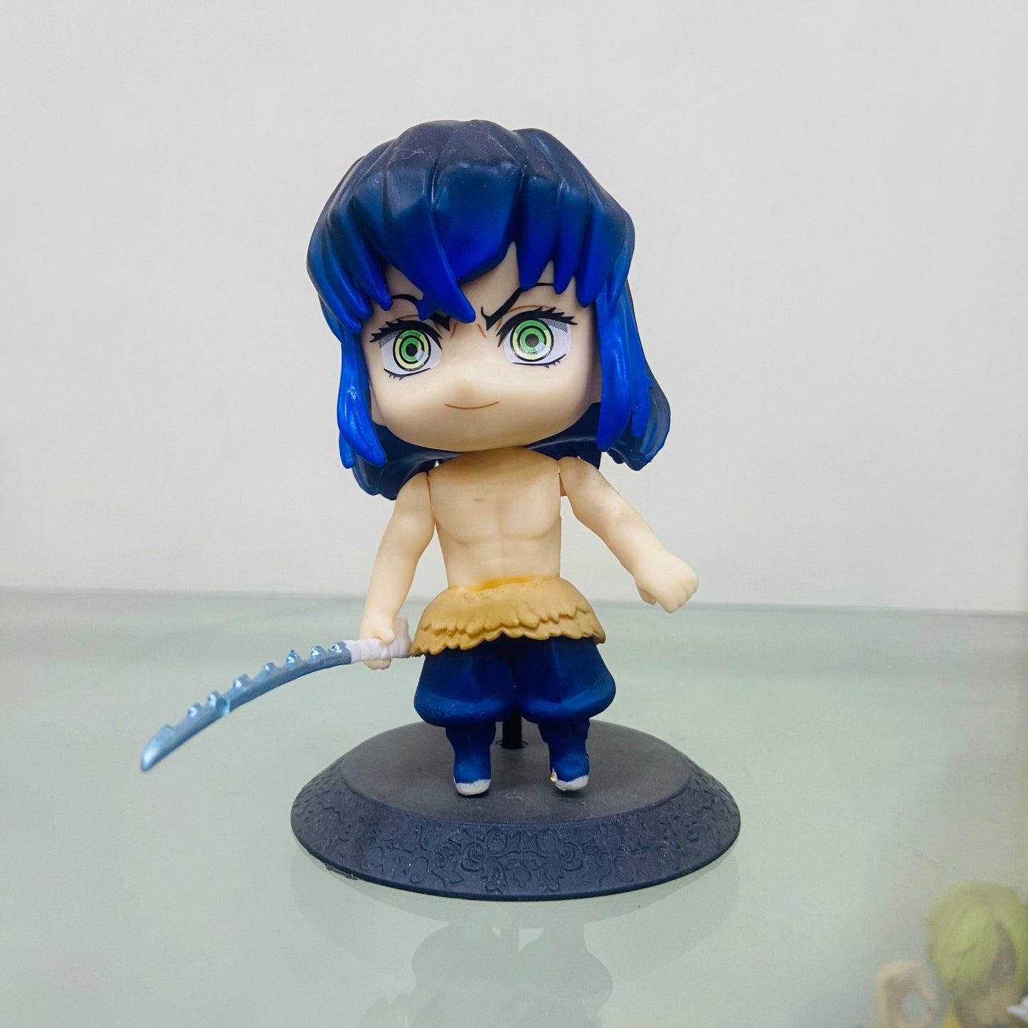 inosuke Action Figure