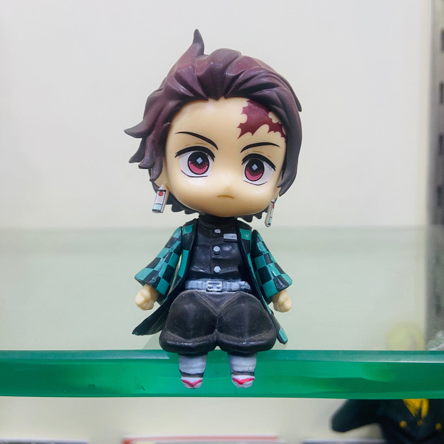 sitting tanjiro Action Figure