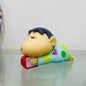 sleeping shinchan Action Figure
