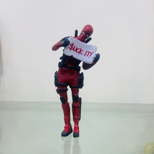 deadpool Action Figure 4