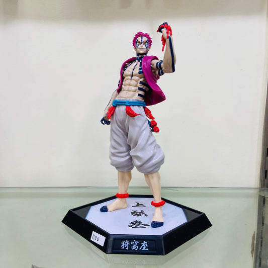 Demon Slayer Akaza standing 30cm Action Figure