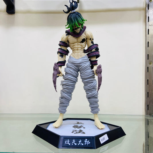 Demon Slayer Gyutaro Action Figure 30cm