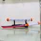 Rengoku Medium size wooden katana 42cm with stand