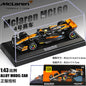 CCA Mclaren Norris 1:43 Formula 1 Car with Acrylic Case