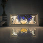 Death Note L 3D LED Lamp