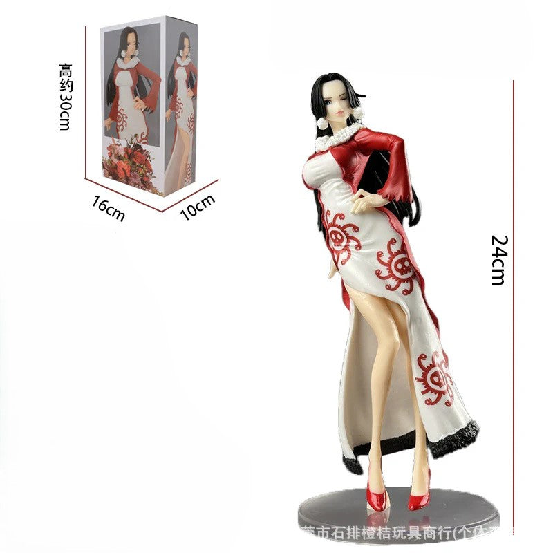 Boa Hancock Action Figure