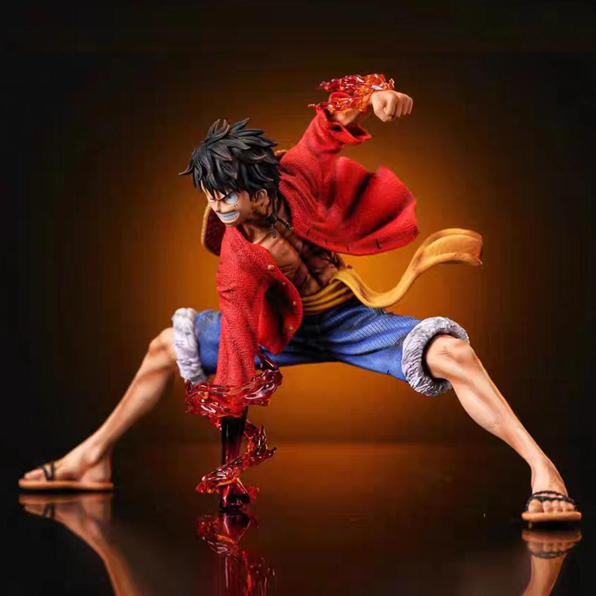 Monkey D Luffy Action Figure