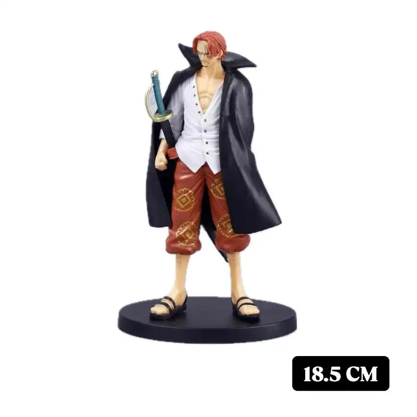 Shanks Action Figure