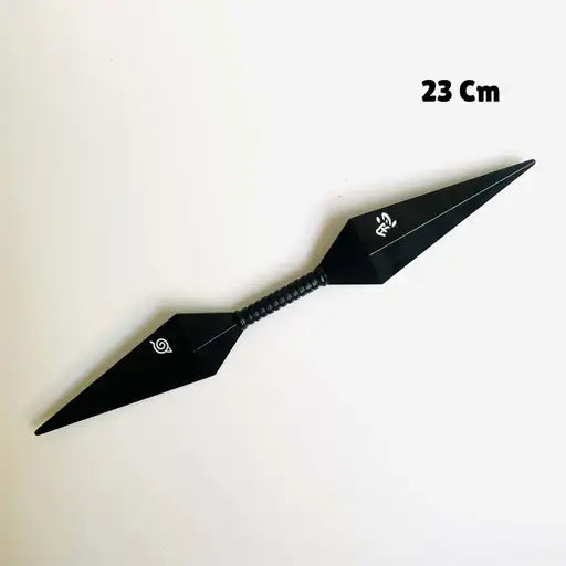 2 Sided Metal Kunai Big Size (23 cm)